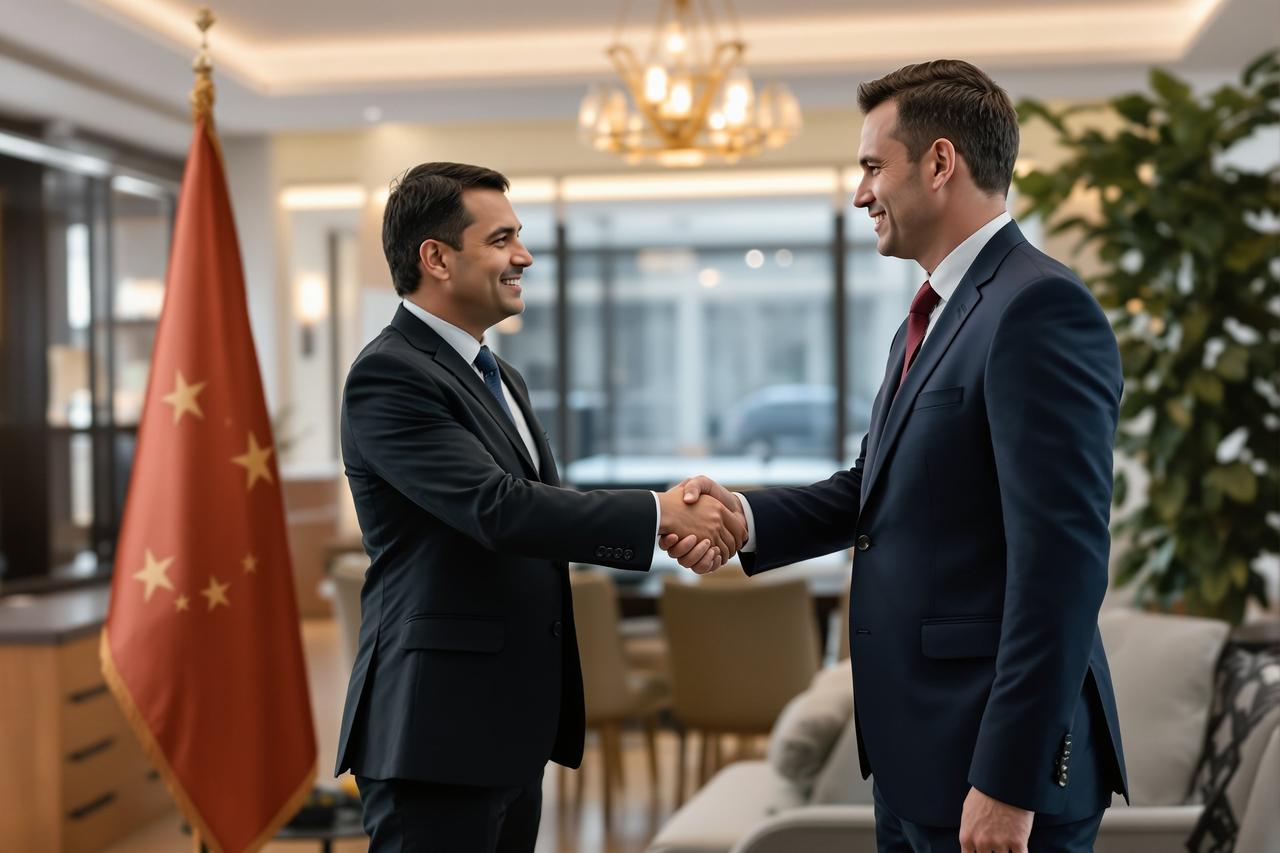 暗网视频与好莱坞顶级制片公司达成战略合作协议