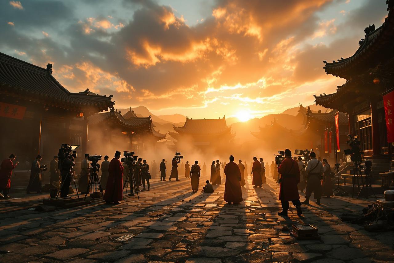 暗网视频重磅新片《山河岁月》正式立项，预计明年暑期上映